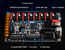 BTT - BIGTREETECH Octopus Pro V1.0 - 8 Stepper HV Control Board