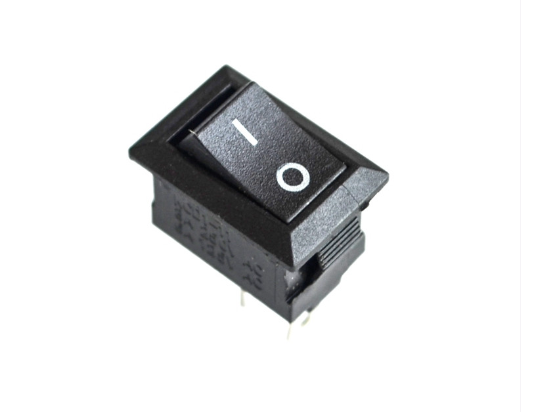 Rocker Switch 117S