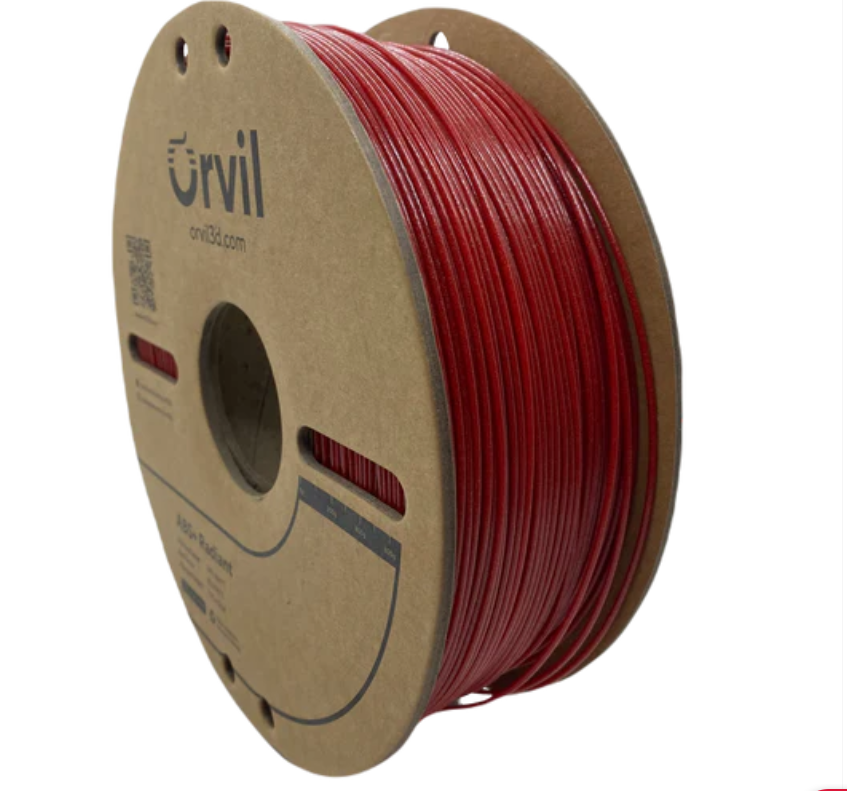 Orvil3D - ABS+ Red