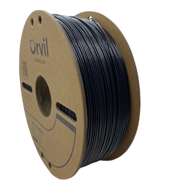 Orvil3D - ABS+ Radiant Black