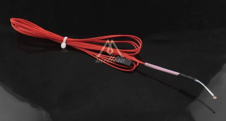 NTC 3950 100K Bead Thermistor