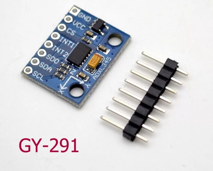 ADXL345 GY-291 Accelerometer board