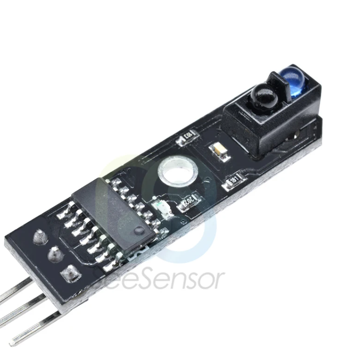 Infrared Line Sensor - TCRT5000