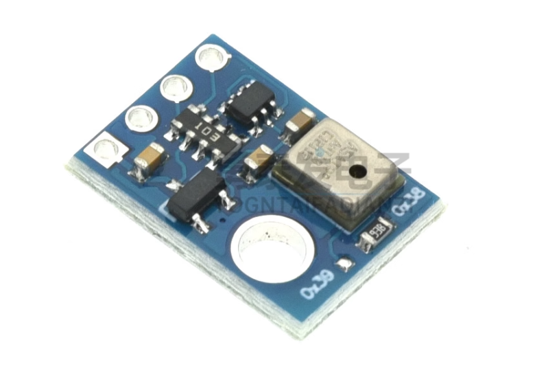 AHT10 temperature and humidity sensor module