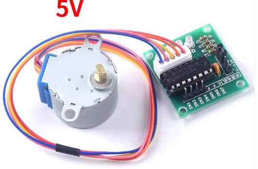 28BYJ4 5v Stepper motor with driver board