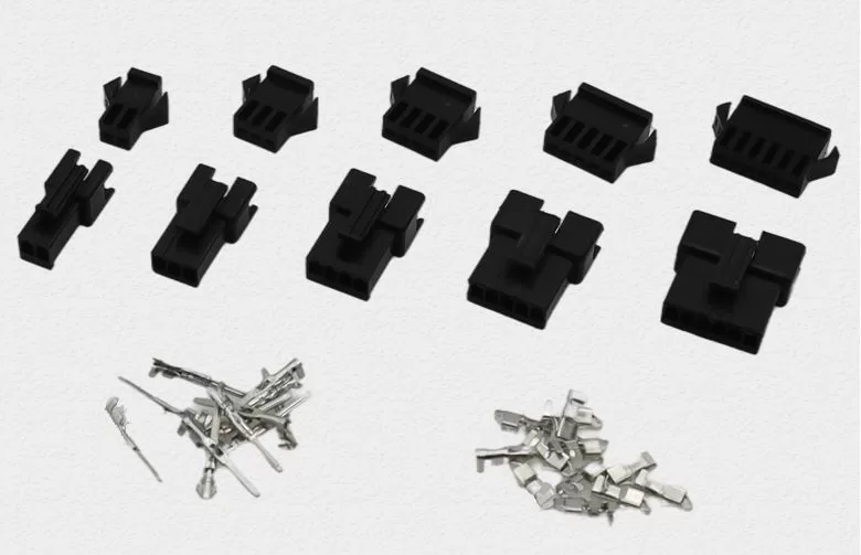 JST SM Connector Kits - 3 Pin