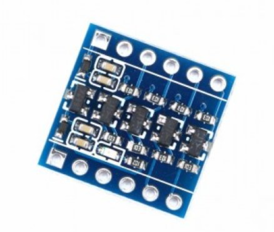 Level Shifter - 5 to 3v - I2C