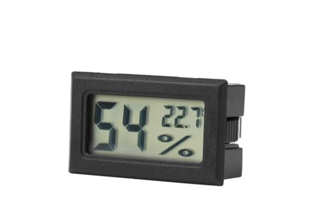 Mini Thermometer and Humidity meter