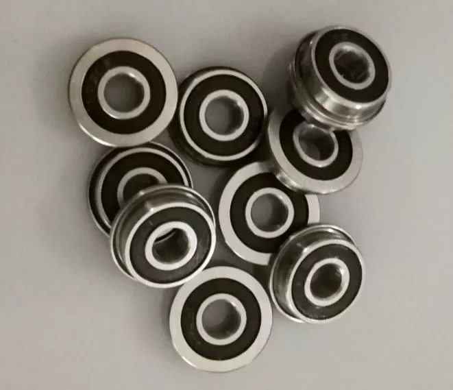 F695-2RS Bearings 5 Pack