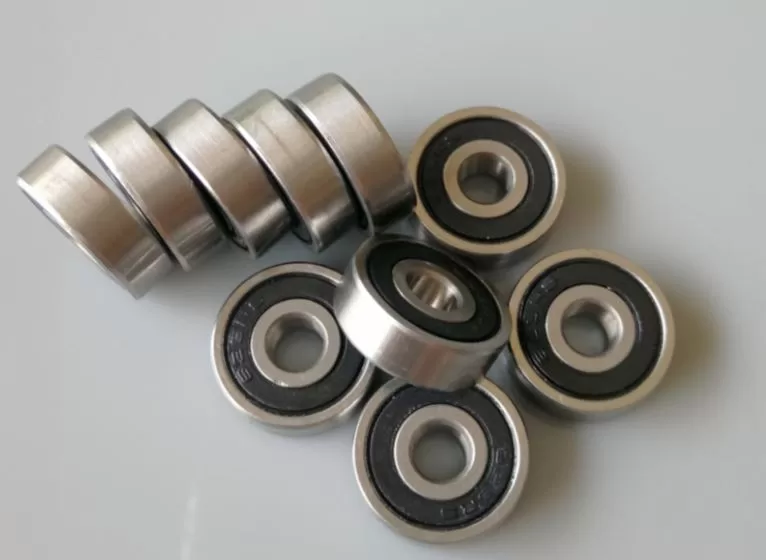 625-2RS ABEC-7 Bearings (5 Pack)