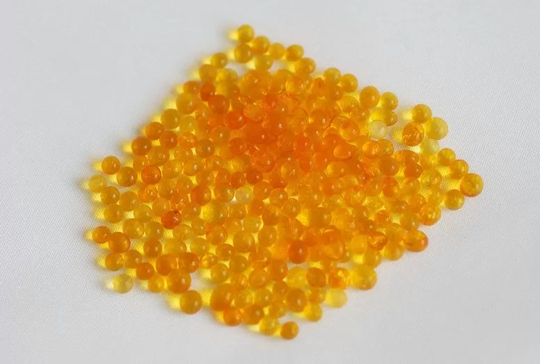 Reusable Silica Gel Beads - Colour Changing - 50g