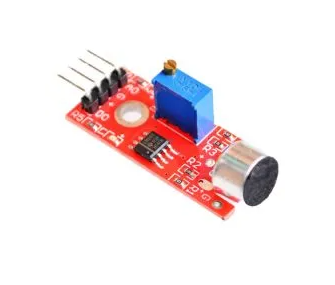 Microphone Sensor module - KY-037