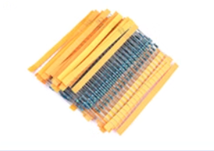 Resistors - 820 pack 1/4W