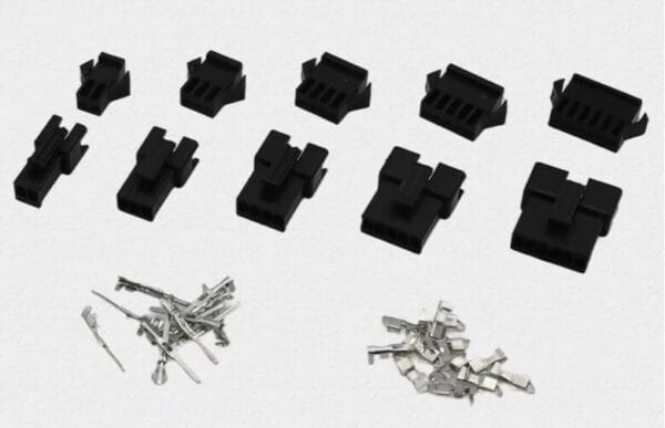 JST SM Connector Kits - 2 Pin