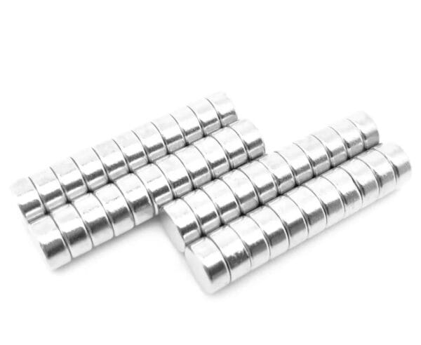 Neodymium Magnets - 6x3mm