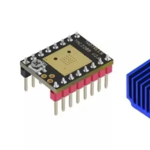 Stepper and Motors