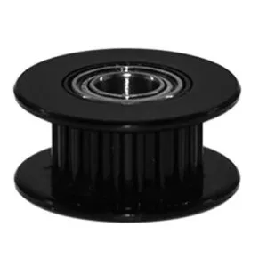 Toothed Idler - 2GT GT2 6mm 20T 5mm bore